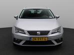 SEAT Leon ST 1.0 EcoTSI Style | CLIMATE CONTROL | LMV | PARK, Auto's, Seat, Te koop, Zilver of Grijs, Benzine, Gebruikt