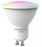 Slimme Spots Shelly Duo WiFi GU-10 RGBW, Ophalen of Verzenden, Zo goed als nieuw, Minder dan 30 watt, Led-lamp