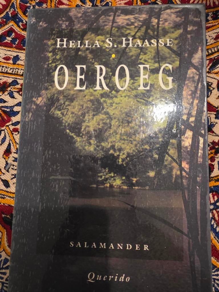 Oeroeg - Hella S. Haasse, Boeken, Ophalen of Verzenden, Gelezen, Hella S. Haasse, Nederland