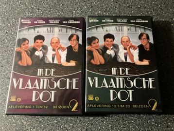 In De Vlaamsche Pot - Seizoen 2 (Box 1+2) 6-Disc beschikbaar voor biedingen