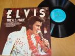 Lp Elvis Presley. The U.S. Male, Ophalen of Verzenden, Zo goed als nieuw, 12 inch