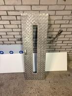 Aqaurium deksel, Ophalen, Leeg aquarium