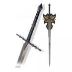 Lord of the Rings - Sword of the Ringwraith, Nieuw, Ophalen of Verzenden, Replica