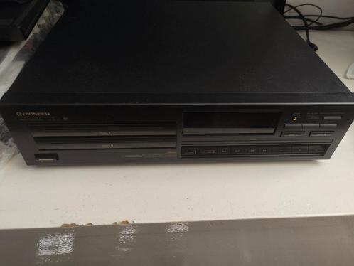 Pioneer twin cdplayer Pd z73T vintage, Audio, Tv en Foto, Cd-spelers, Zo goed als nieuw, Pioneer, Ophalen of Verzenden