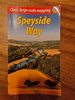 Speyside Way Wandelboekje - 3rd Edition, Verenigd Koninkrijk, Trailblazer, Ophalen of Verzenden, Zo goed als nieuw