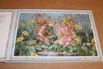 Feeën Puzzelboek — Met 4 Puzzels van 96 Stukjes, Gebruikt, -, -, -