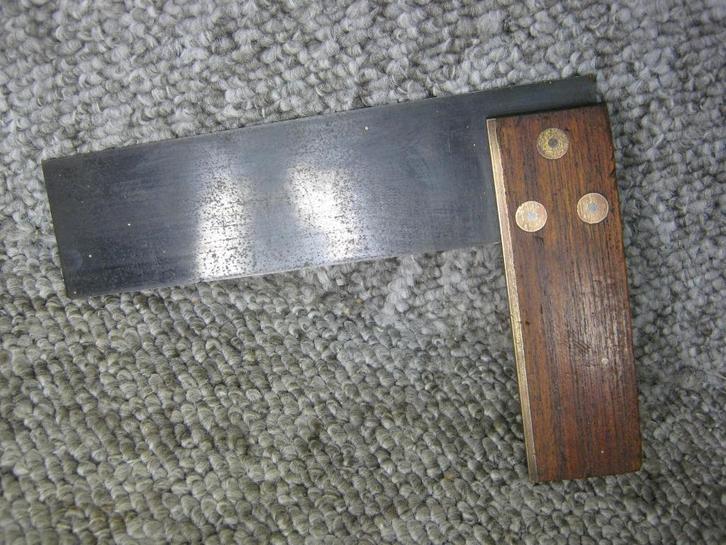 Blokhaak. messing beslag, Antiek en Kunst, Antiek | Gereedschap en Instrumenten, Verzenden