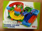 knikkerbaan van nep lego met 98 stukjes, Kinderen en Baby's, Speelgoed | Bouwstenen, Ophalen, Gebruikt, Overige merken