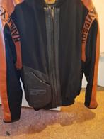 Harley Davidson jas, Motoren, Kleding | Motorkleding, Tweedehands, Jas | leer