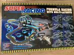 Racebaan Childford Super Racing, Kinderen en Baby's, Speelgoed | Racebanen, Gebruikt, Zelf te bouwen, Elektrisch, Ophalen