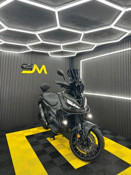 HONDA X-ADV 750 CUSTOMIZING BEUGELS ZADELS UITLATEN, Motoren, Tuning en Styling, Ophalen