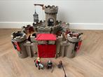 Playmobil kasteel Valkenridders 6001, Kinderen en Baby's, Speelgoed | Playmobil, Ophalen of Verzenden, Zo goed als nieuw