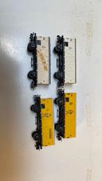 Marklin wagons 4509 en 4508, Hobby en Vrije tijd, Wisselstroom, Wagon, Ophalen of Verzenden, Zo goed als nieuw