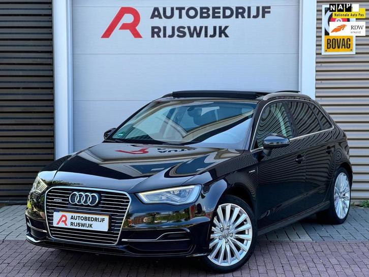 Audi A3 Sportback 1.4 e-tron PHEV Ambition Pro Line plus, Auto's, Audi, Bedrijf, Te koop, A3, Hybride Elektrisch/Benzine, Plug-in hybride