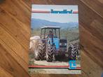 Tractor folder Landini 830 serie met VELOXDRIVE, Ophalen of Verzenden, Zo goed als nieuw