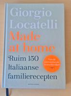 Kookboek Giorgio Locatelli, Boeken, Kookboeken, Ophalen of Verzenden, Nieuw