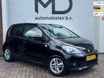 Seat Mii 1.0 Chill Out -Navigatie-5 drs-Airco-LM velgen-NAP, Voorwielaandrijving, Euro 5, Stof, Gebruikt