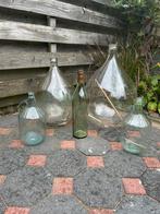 Gistflessen - Decoratief & Functioneel, Huis en Inrichting, Woonaccessoires | Vazen, Gebruikt, Overige kleuren, Ophalen of Verzenden