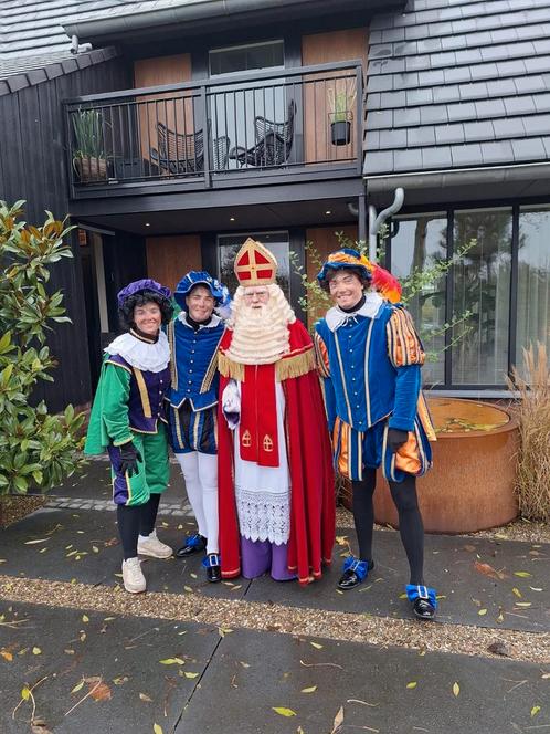 Sinterklaas Organisatie Bodegraven, Diversen, Sinterklaas, Zo goed als nieuw, Ophalen