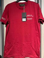 In Gold We Trust T-Shirt - Nieuw met Tag, Maat 52/54 (L), Nieuw, Ophalen of Verzenden, In Gold We Trust