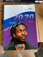 20/20 English Handboek Techniek N3-4, Ophalen of Verzenden, Gelezen, Non-fictie