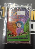 Pokemon Gym Challenge 1st Edition Booster Pack Sabrina, Hobby en Vrije tijd, Verzamelkaartspellen | Pokémon, Ophalen of Verzenden
