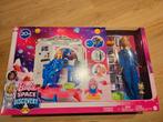 Barbie ruimtestation met astronaut nieuw, Verzamelen, Poppen, Nieuw, Ophalen of Verzenden, Pop
