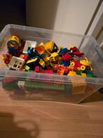 Lego Duplo (trein, rails, dieren etc), Ophalen