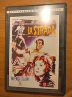La Strada DVD - Fellini Klassieker, Vanaf 12 jaar, Ophalen of Verzenden, Zo goed als nieuw, Kunst of Cultuur