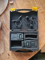 Boya BY-WM8 Pro draadloze microfoonset (zender + ontvanger), Ophalen of Verzenden, Video