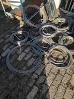 staaldraad , rvs , valbeveiliging  e.d., Doe-het-zelf en Verbouw, IJzerwaren en Bevestigingsmiddelen, Ophalen of Verzenden, Zo goed als nieuw