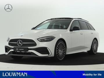 Mercedes-Benz C-Klasse Estate 300 e Business Solution AMG |  beschikbaar voor biedingen