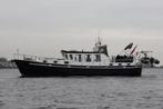 Kraaijer Kotter 14.00 AK, Watersport en Boten, Motorboten en Motorjachten, Gebruikt, Staal, 50 pk of meer, Diesel