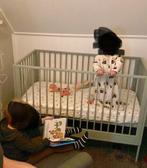 Kinderledikant / Bed - groen, Ophalen, Zo goed als nieuw, Ledikant