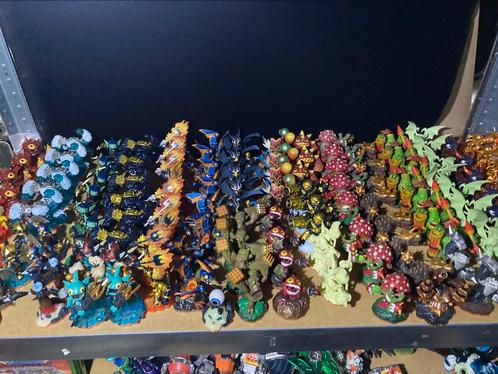 Skylanders Giants, Spelcomputers en Games, Games | Nintendo Wii, Zo goed als nieuw, Avontuur en Actie, 1 speler, Vanaf 7 jaar