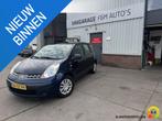 Nissan Note 1.4 Visia, Voorwielaandrijving, Stof, Gebruikt, 4 cilinders