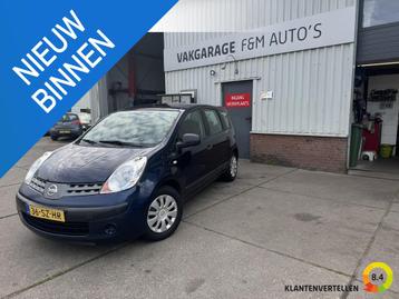 Nissan Note 1.4 Visia beschikbaar voor biedingen