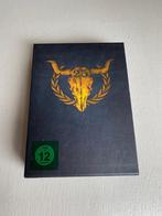 Live At Wacken 2014 - 25 Years of Wacken - 3DVD Box & boek, Cd's en Dvd's, Boxset, Muziek en Concerten, Ophalen of Verzenden, Zo goed als nieuw