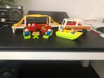 Fisher price kampeer vouwwagen, Kinderen en Baby's, Speelgoed | Fisher-Price, Ophalen, Zo goed als nieuw, Speelset