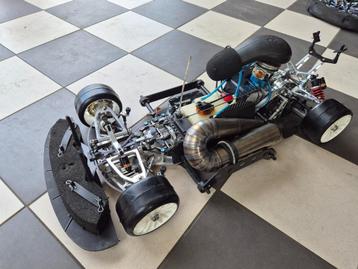 RC auto Mecatech FW01 bigscale , Geen FG of Traxxas beschikbaar voor biedingen