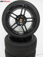 Porsche 19 inch velgen 911 991 Carrera 2 en 2 S winterbanden, 19 inch, Gebruikt, -, -