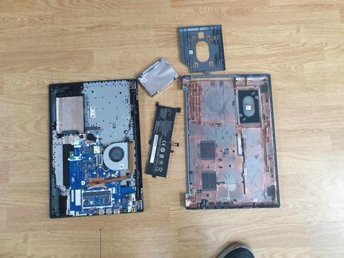 Laptop onderdelen voor LENOVO IDEAPAD 320-15IKB, Computers en Software, Computerbehuizingen, Gebruikt, Ophalen of Verzenden
