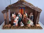 kerststal, Diversen, Kerst, Ophalen of Verzenden, Zo goed als nieuw