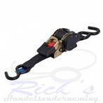 Sjorband, spanband met automatischoprolsysteem LC 300 daN, Verzenden, NB, Nieuw, NB