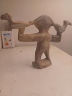 Mexicaans stenen beeldje, Ophalen of Verzenden