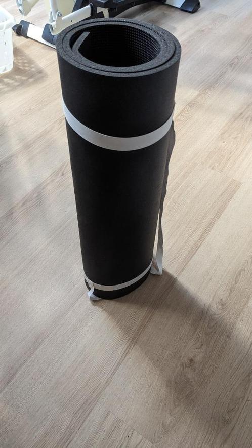 Yogamatje 1x, Sport en Fitness, Yoga en Pilates, Gebruikt, Yogamat, Ophalen