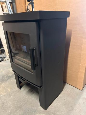Nordic Fire Fjord 2 houtkachel 3-7,5kW beschikbaar voor biedingen