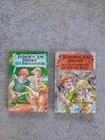 Piet Prins  2 delen van Jeroen en Joost., Boeken, Ophalen of Verzenden, Zo goed als nieuw