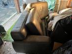 3 zits lederen Xooon bank, Ophalen, 250 tot 300 cm, Gebruikt, Driepersoons