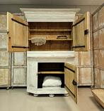 Landelijke Antieke Zweedse kast KORTING!, Antiek en Kunst, Ophalen